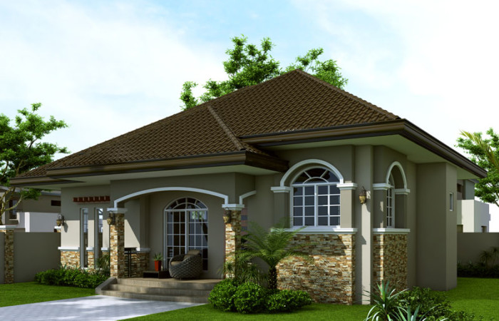Small House Design: SHD-2014007 | Pinoy ePlans - Modern ...