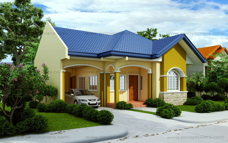 Small House Design-2015012 | Pinoy ePlans - Modern House ...