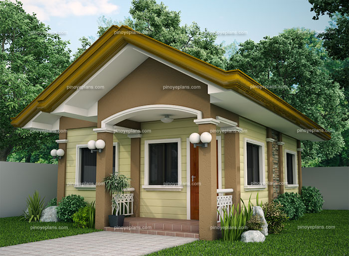 Small House Designs Shd 2021001