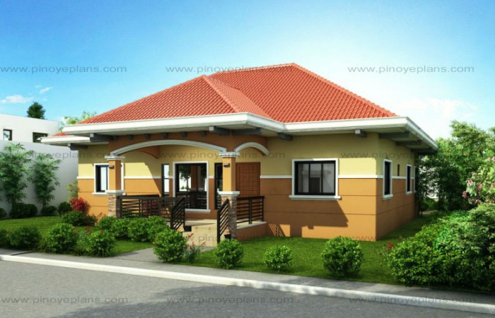 Small House Design: SHD-2015010 | Pinoy ePlans