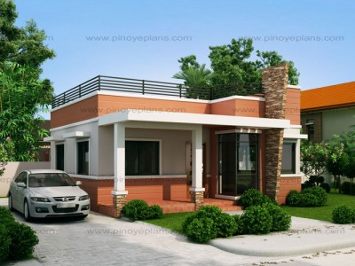 Small House Designs Pinoy Eplans