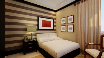 One Storey House Concept with Interior Design | Pinoy ePlans