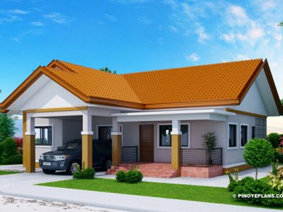 3 Bedroom House Plan Examples