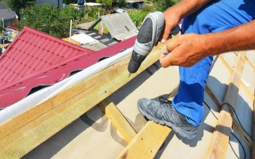 Roof Installation