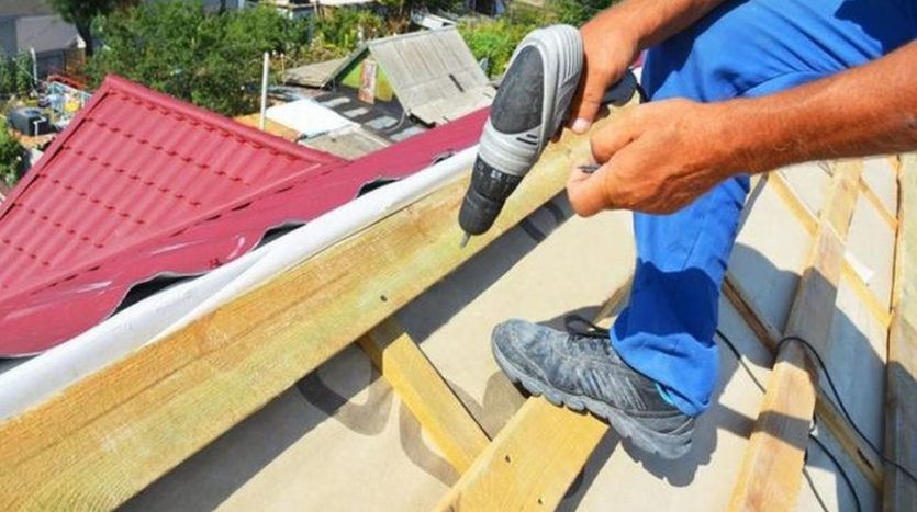 Roof Installation