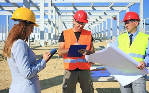 site meeting
